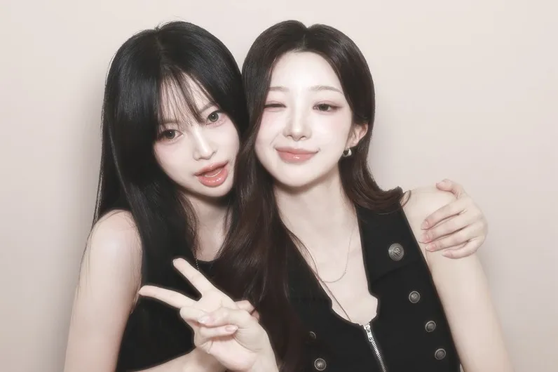 픽닷에서 찍은 친구 사진